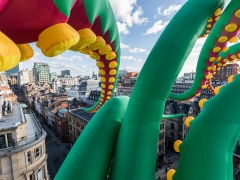 Halloween Manchester, Business Improvement District